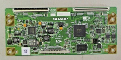 Sharp RUNTK4106TPZD (CPWBX4106TPZD) T-Con Unit
