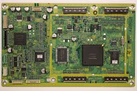 Panasonic D Board TNPA3654AC