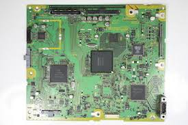 Panasonic TNPA3903BDS DG Board