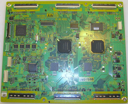 Panasonic TXN/D1XCTUS, TNPA3983AW D Board