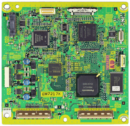 Panasonic TZTNP01LPTU, TNPA4133AD D Board