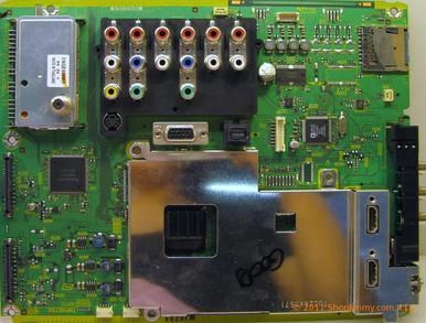 TNPH0720ACS A Board Panasonic TC-32LZ800