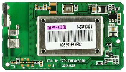 Vizio TWFM-K303D Wi-Fi Module