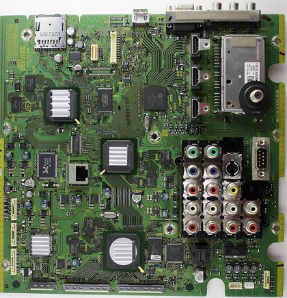 Panasonic TXN/A1DPUUS TNPH0793AH A Board
