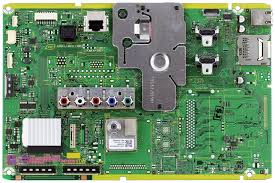 Panasonic TXN/A1TFUUS (TNPH0991UC) Main A Board TC-P55UT50