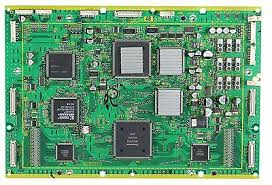 Panasonic TXN/D10L27 (TNPA1753AB) Main Logic Control Board
