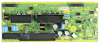 Panasonic TXNSS1LVUU TNPA5082 SS Board