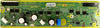 TXNSS1MFUU (TNPA5072, TNPA5072AB) Panasonic SS Board