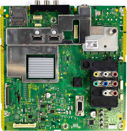 Panasonic TXN/A10QHMS (TNPH0857AK) A Board for TC-L42U22