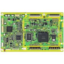 Panasonic TZTNP010YDS TNPA3540AH, TNPA3540AQ D Board