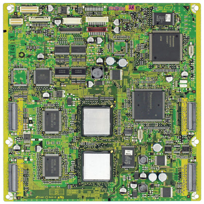Panasonic TZTNP01WESU (TNPA3184AK) D Board
