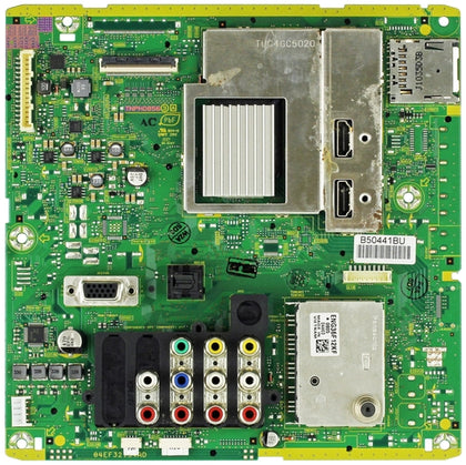 Panasonic TZT/A10QXL, TNPH0856AC A Board