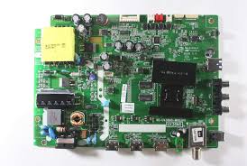 TCL V8-UX38001-LF1V022 Main Board Power Supply