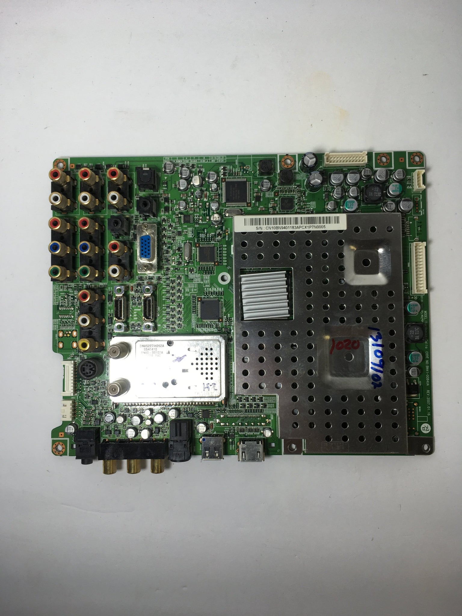 Samsung BN94-01183L (BN97-01372N) Main Board for LNT2653HX/XAA