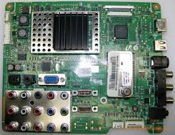 Samsung BN96-08991A Main Board