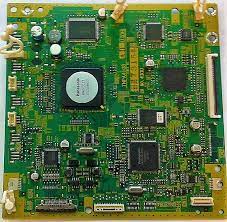 Panasonic TXNDN1XETU (TNPA4108AD) DN Board
