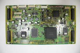 Panasonic D Board TNPA3329 for P50XHA40US
