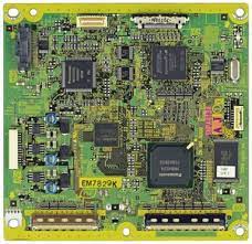 Panasonic D Board TXN/D1XETUJ (TNPA4134AJ)