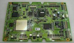 Pioneer 9S890002 Main Logic CTRL Board (PKG42H5C1, CS5605711)