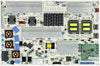 LG EAY60803202 YP42LPBA Power Supply/LED Board