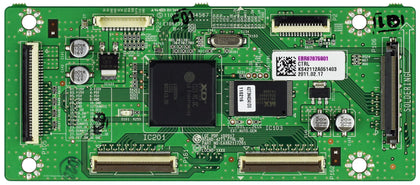 EBR67675901 LG EAX62117201 Main Logic CTRL Board