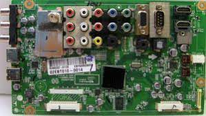 LG EBT60953602 (EAX61358603(1)) Main Board Unit