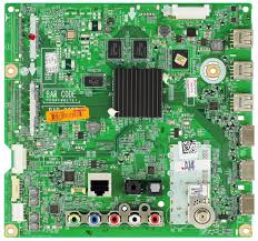 LG EBT62387764 (EAX64872105(1.0)) Main Board for 55LN5790