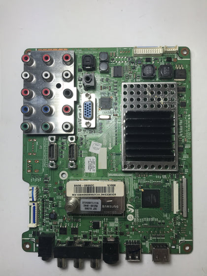 Samsung BN96-08992C Main Board for LN40A550P3FXZA