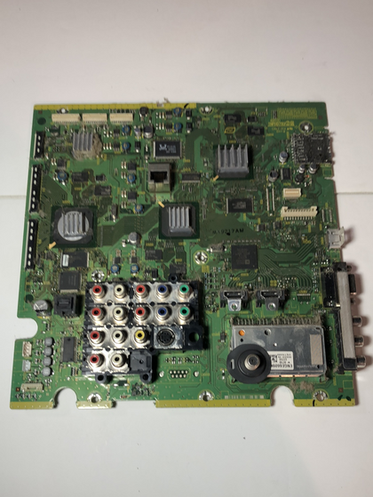 Panasonic TXN/A1DVUUS (TNPH0793AD) A Board for TC-P54G10