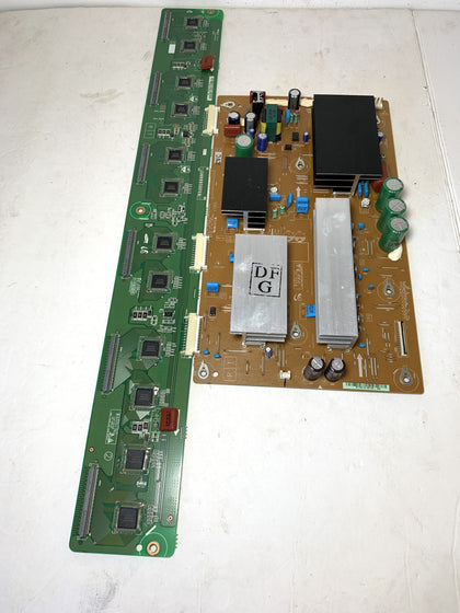 Samsung LJ92-01764D Y-Main Board