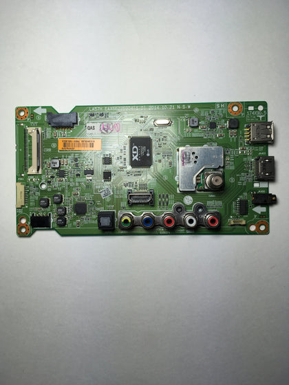 LG EBT63481918 Main Board for 42LF5600-UB.BUSYLOR EAX66226904