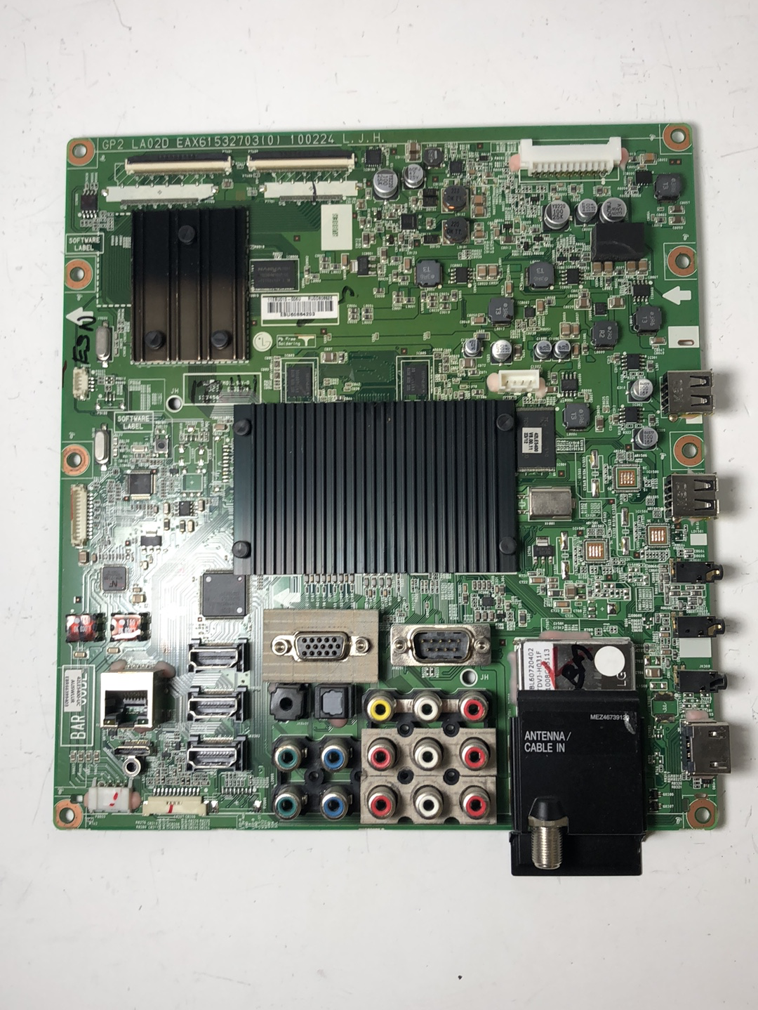 LG EBU60884203 (EBR66399403) Main Board for 42LE5400-UC