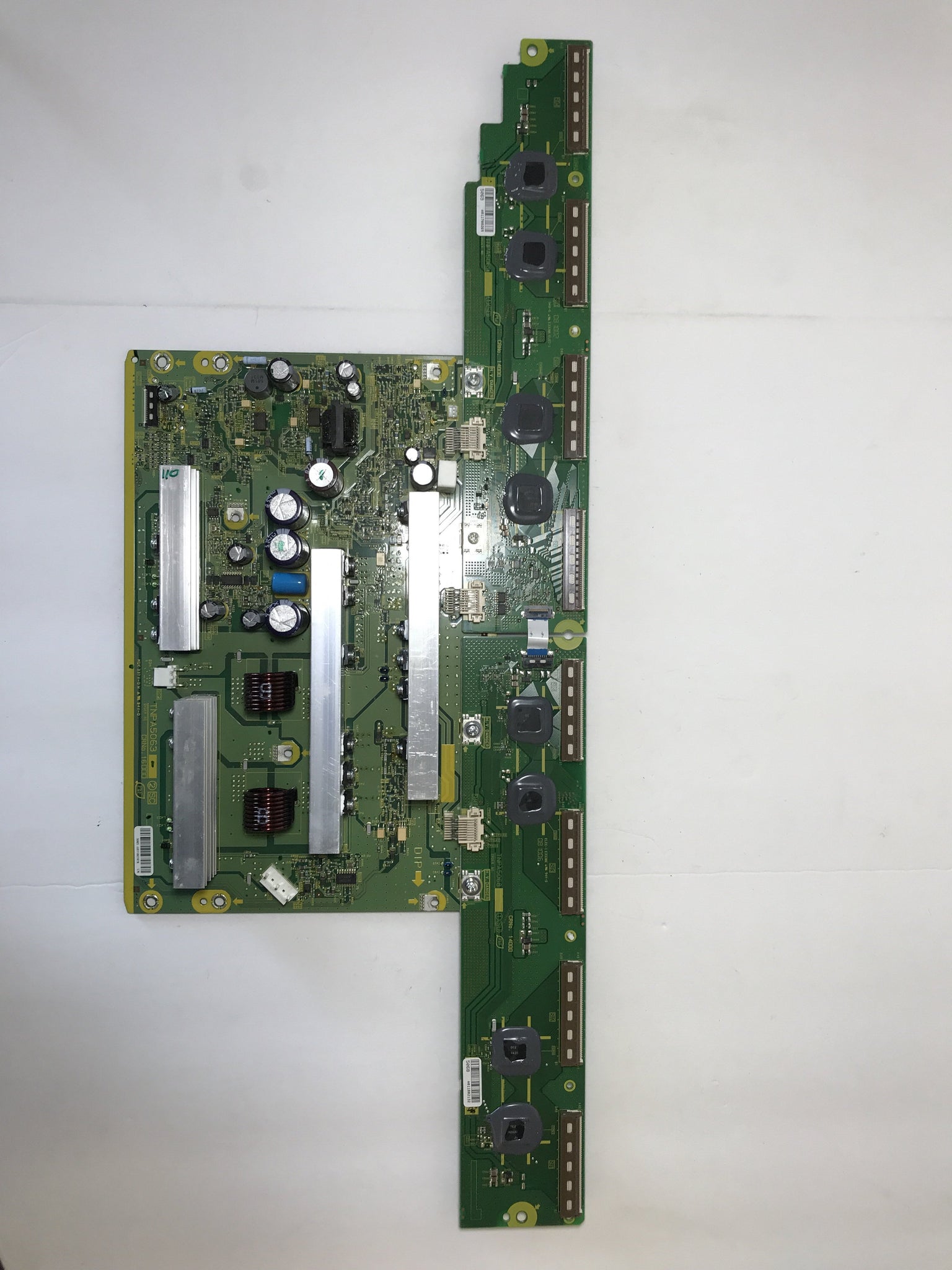 Panasonic TXNSC1LNUU (TNPA5063) Y-Main & Buffer Boards