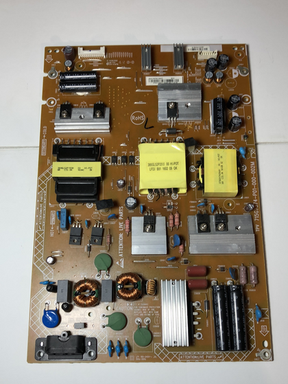 Insignia PLTVFY411XAF7 Power Supply Board