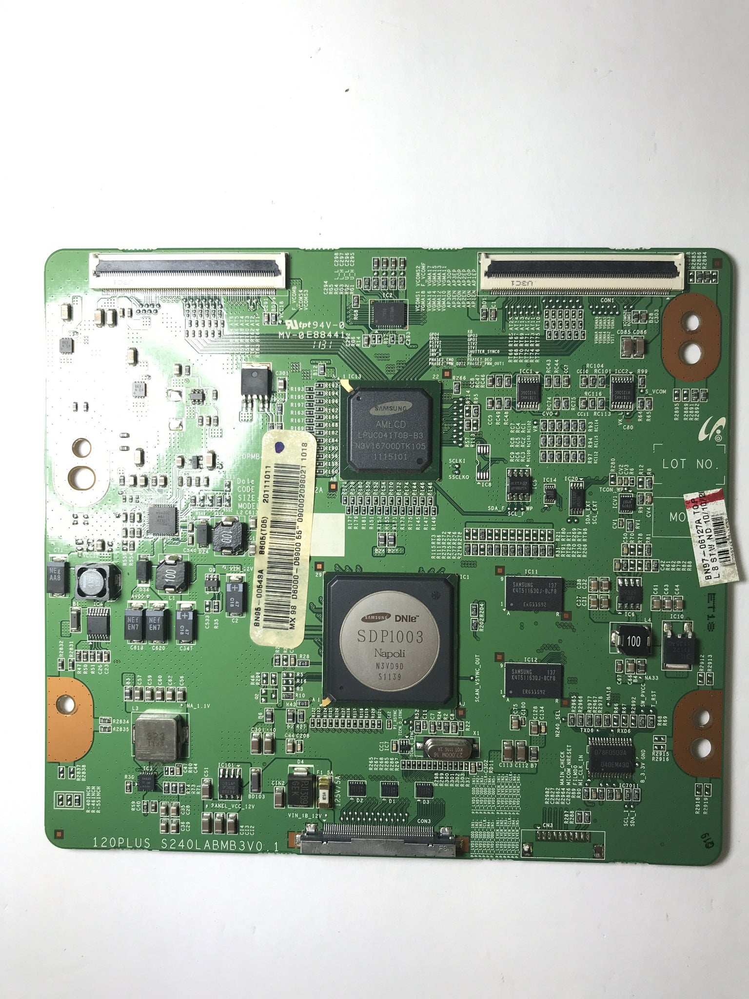 Samsung BN95-00543A (BN97-06127A) T-Con Board