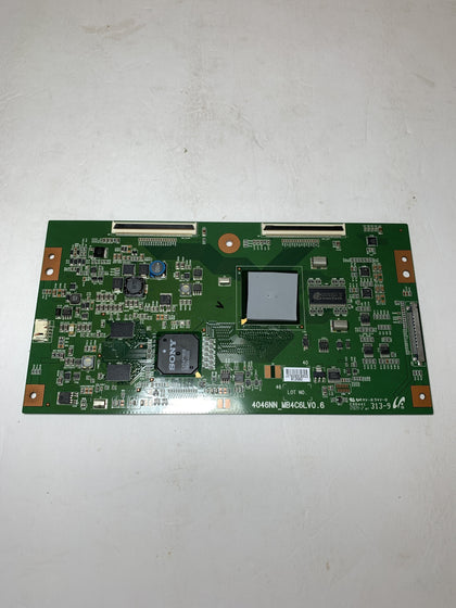 Samsung LJ94-02782B 46NN_MB4C6LV0.6 T-Con Board