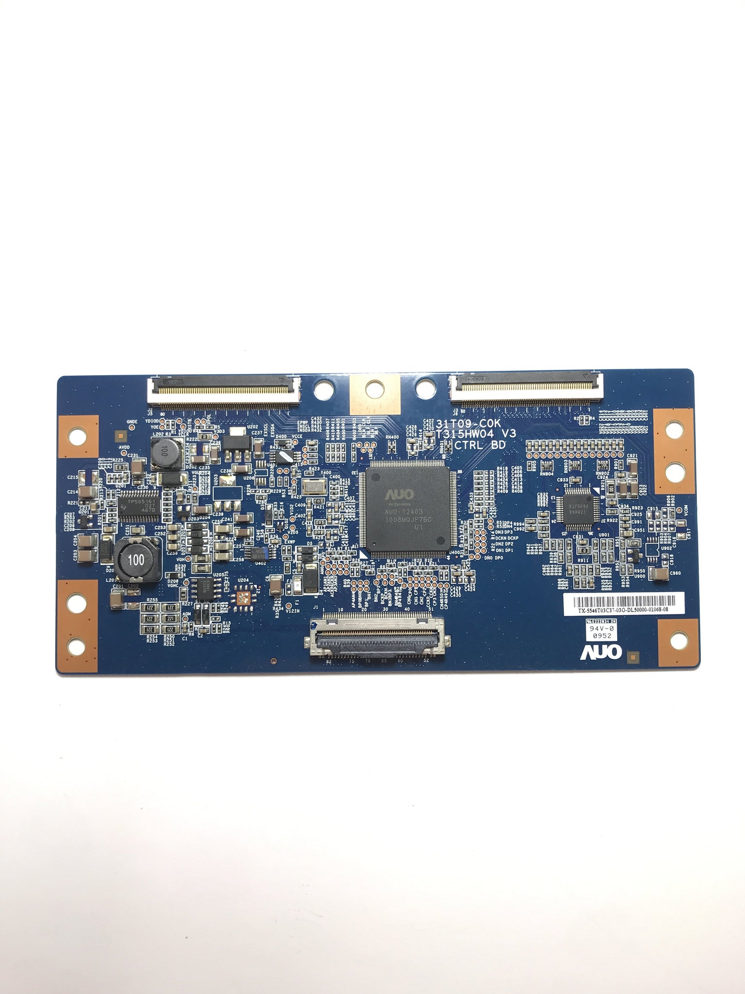 Samsung 55.46T03.C37 T-Con Board for LN46C630K1FXZA