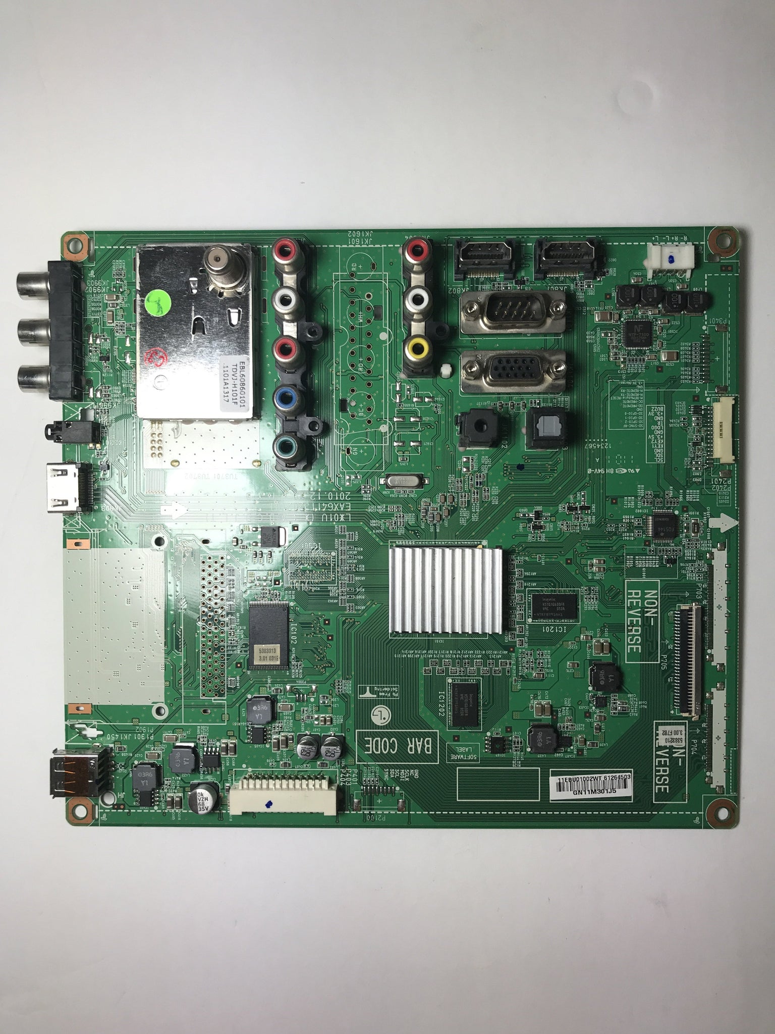 LG EBT61532902 (EAX64290501(0)) Main Board for 32LK330-UB.CUSDLH