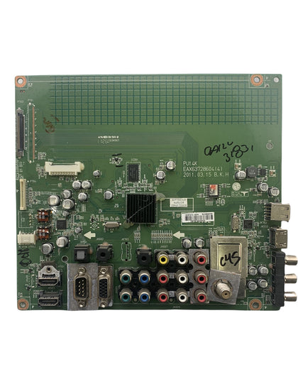 LG EBT61643003 EAX63728604(4) Main Board