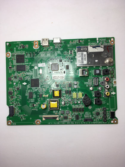 LG EBT64182301 Main Board for 32LV570M-UC