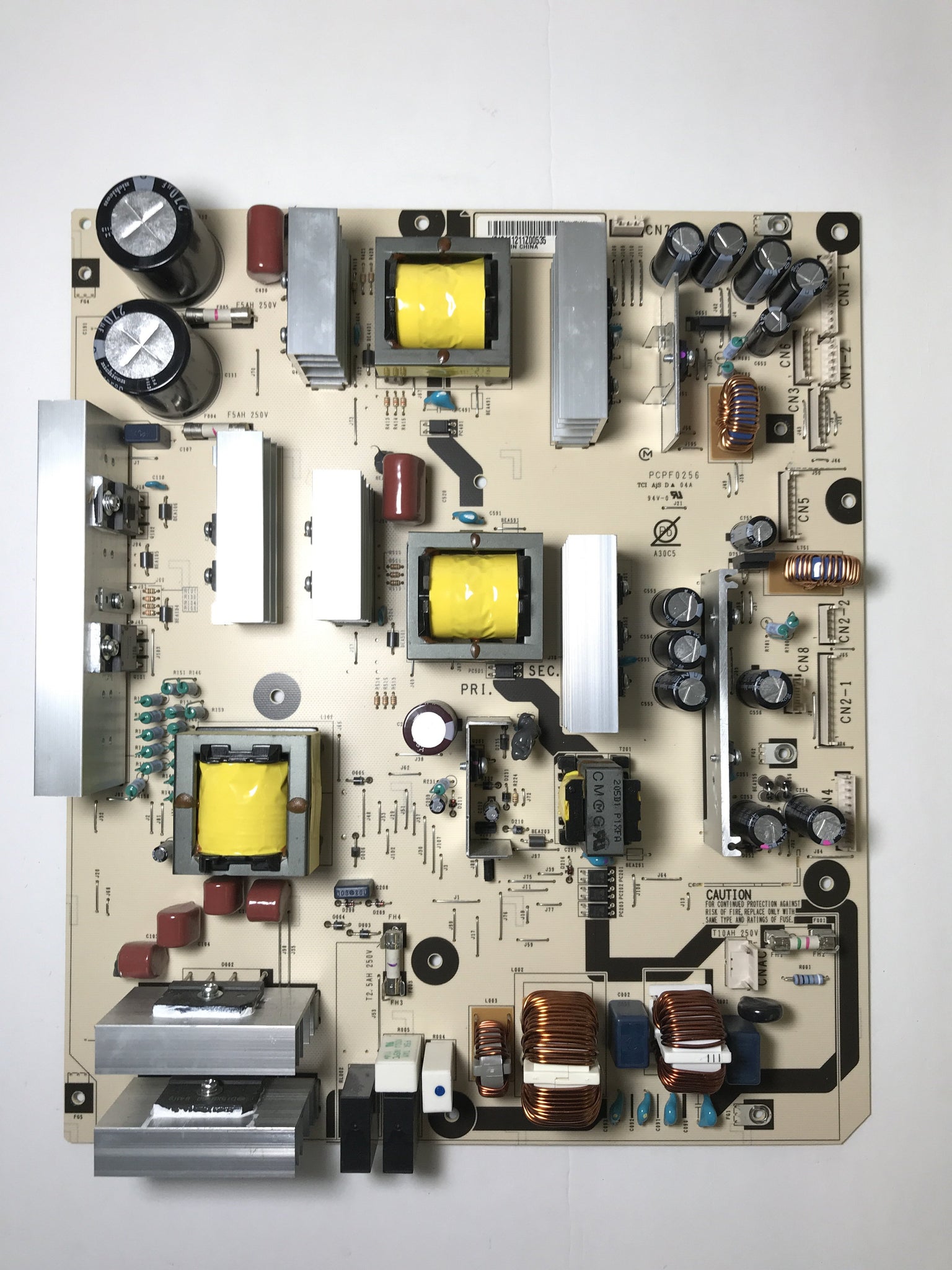 NEC MPF2933L (PCPF0256) Power Supply for P551 L559NL