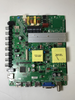 RCA Main Board/Power Supply for RLDED5078A-E (serial number A1707)