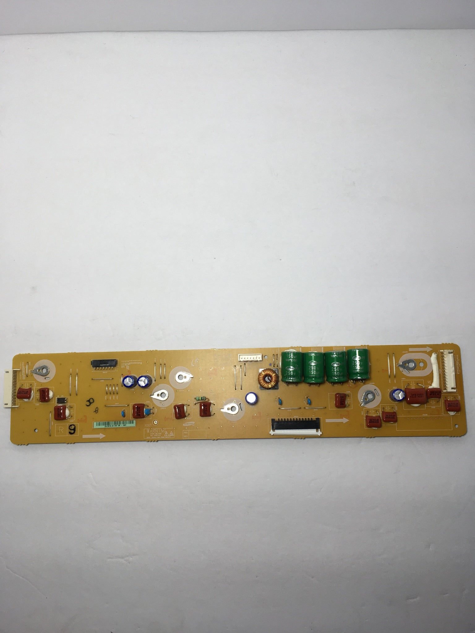 Samsung BN96-25255A (LJ92-01957A) X-Main Board