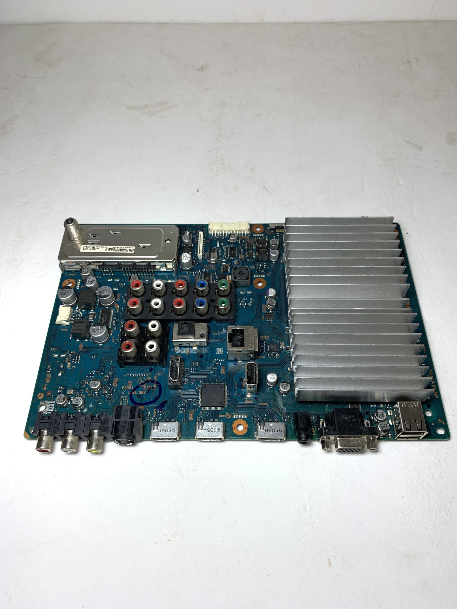 Sony A-1734-654-A (1-879-224-14) BU Board for KDL-40W5100