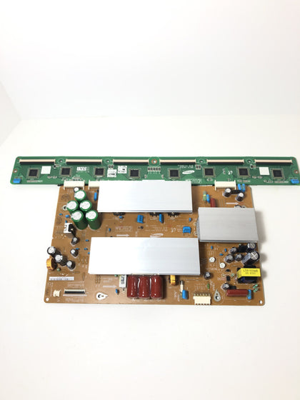Samsung BN96-08875A (LJ92-01483B) Y-Main & Buffer Board