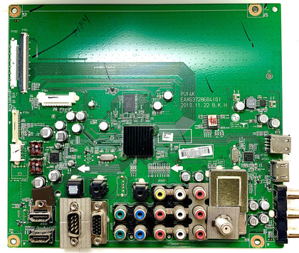 LG EBT61397427 Main Board for 50PV450-UA Version 1
