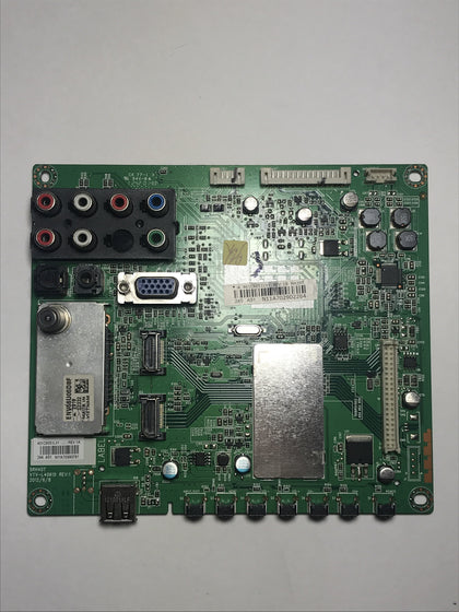 Toshiba 75032512 431C6051L01 Main Board