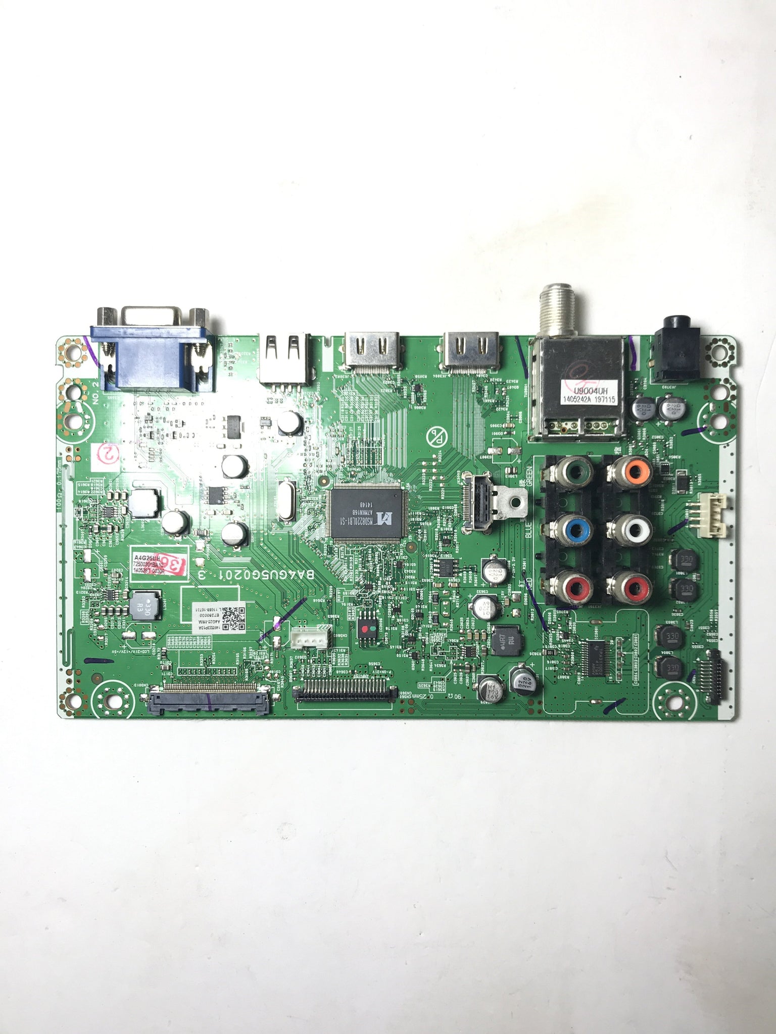 Emerson A4G25MMA-003 Main Board (DS1 / DS2 SERIAL ONLY)