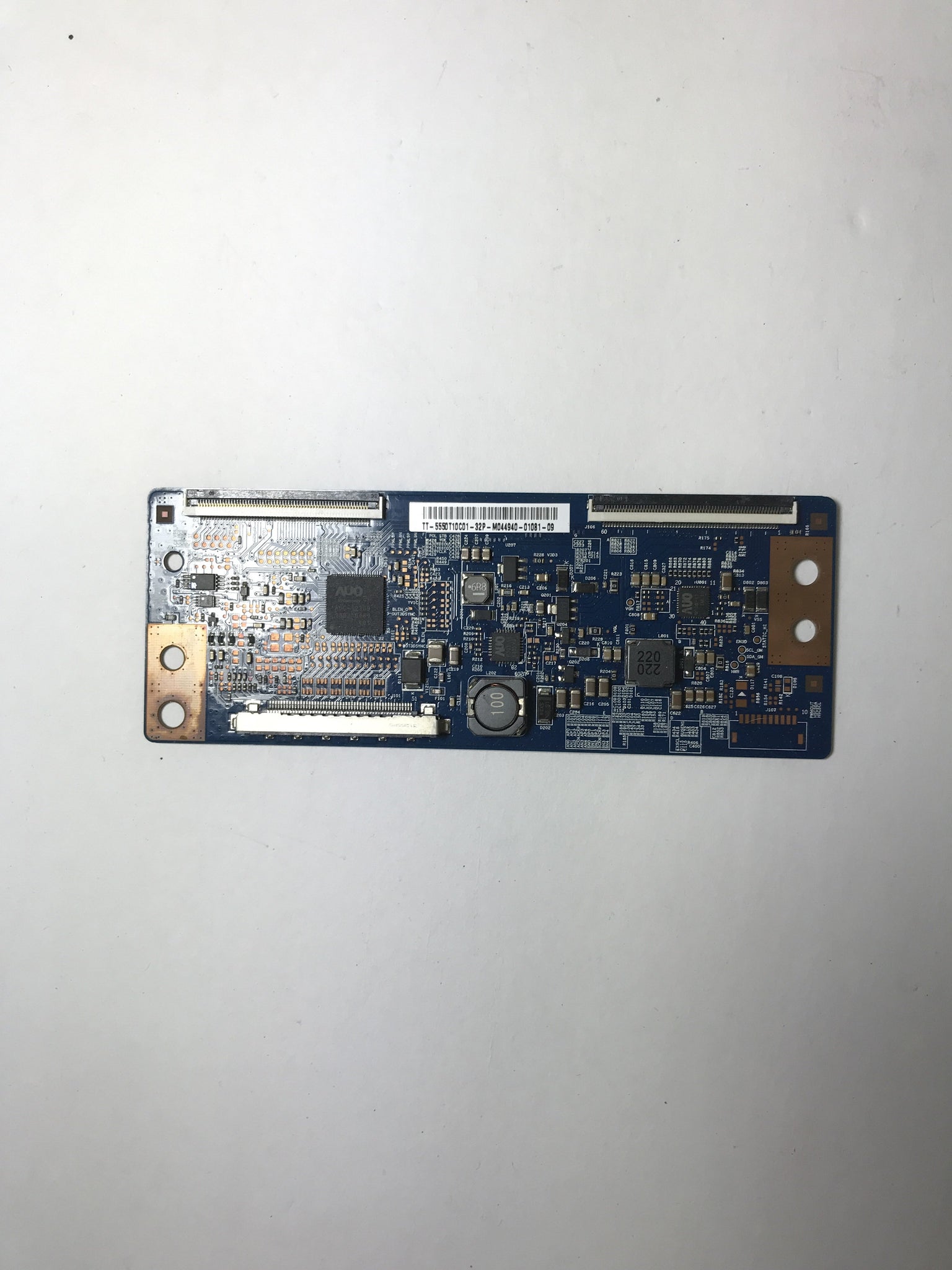 AUO 55.50T10.C01 (50T10-C02, T500HVD02.0) T-Con Board
