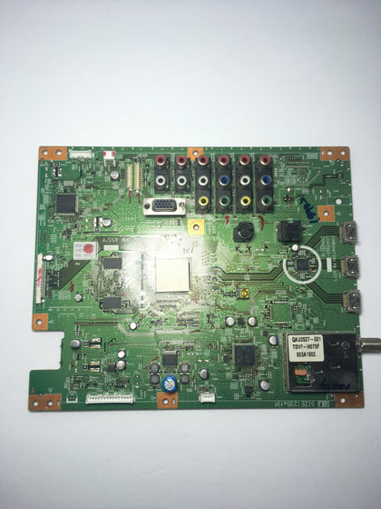 JVC SFN-1104A-M2 (LCA90880, LCB90880-001B) Signal Board